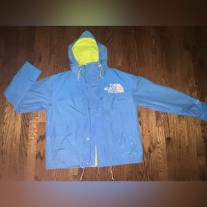 NorthFace windbreaker